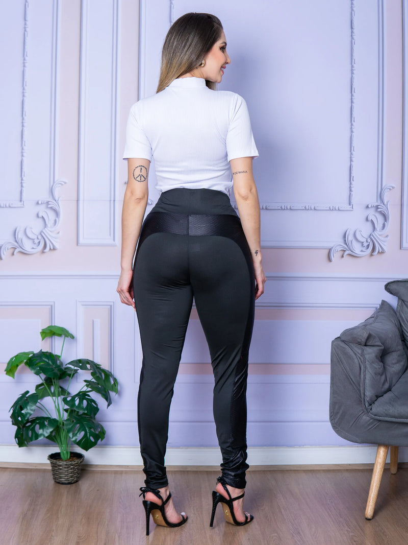 Legging empina bumbum