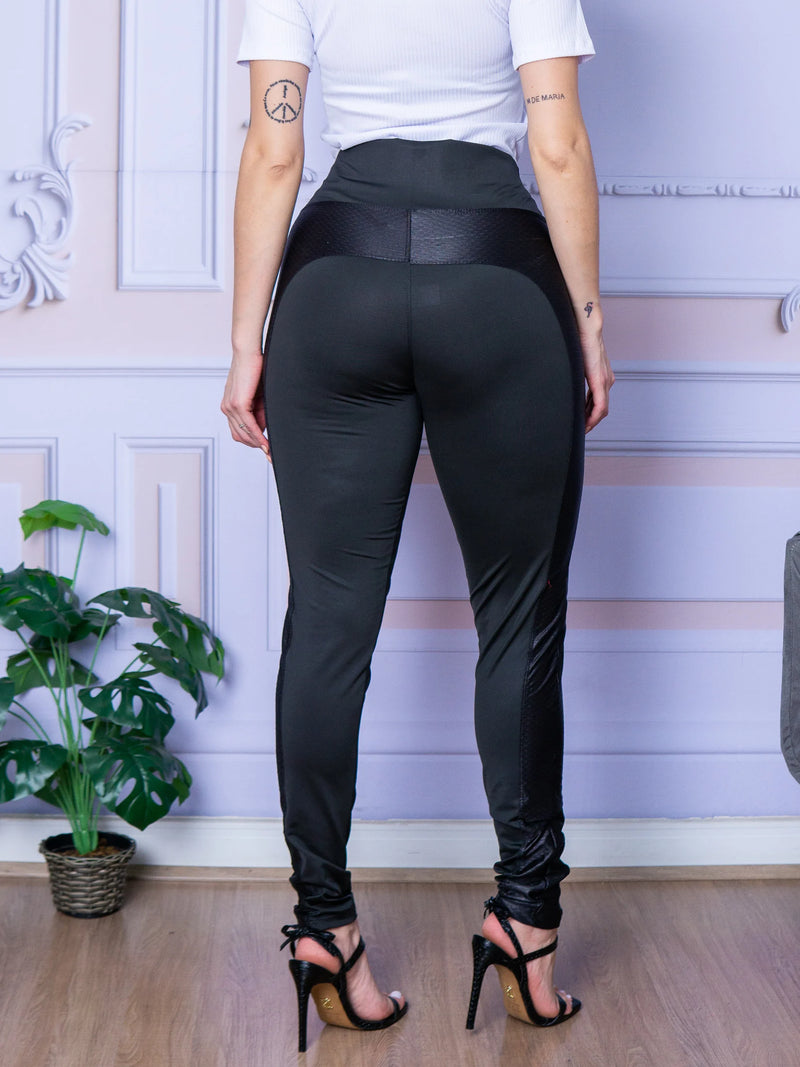Legging empina bumbum