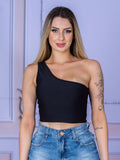 Cropped com bojo