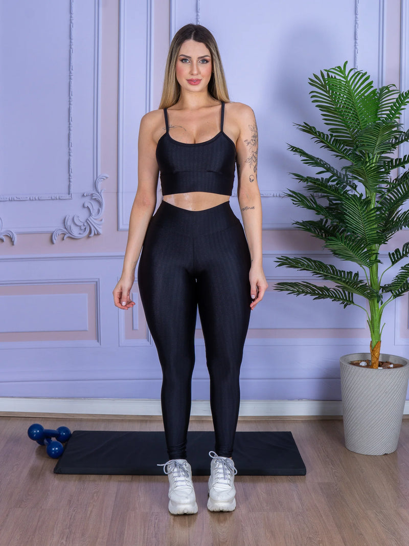 Legging + Top