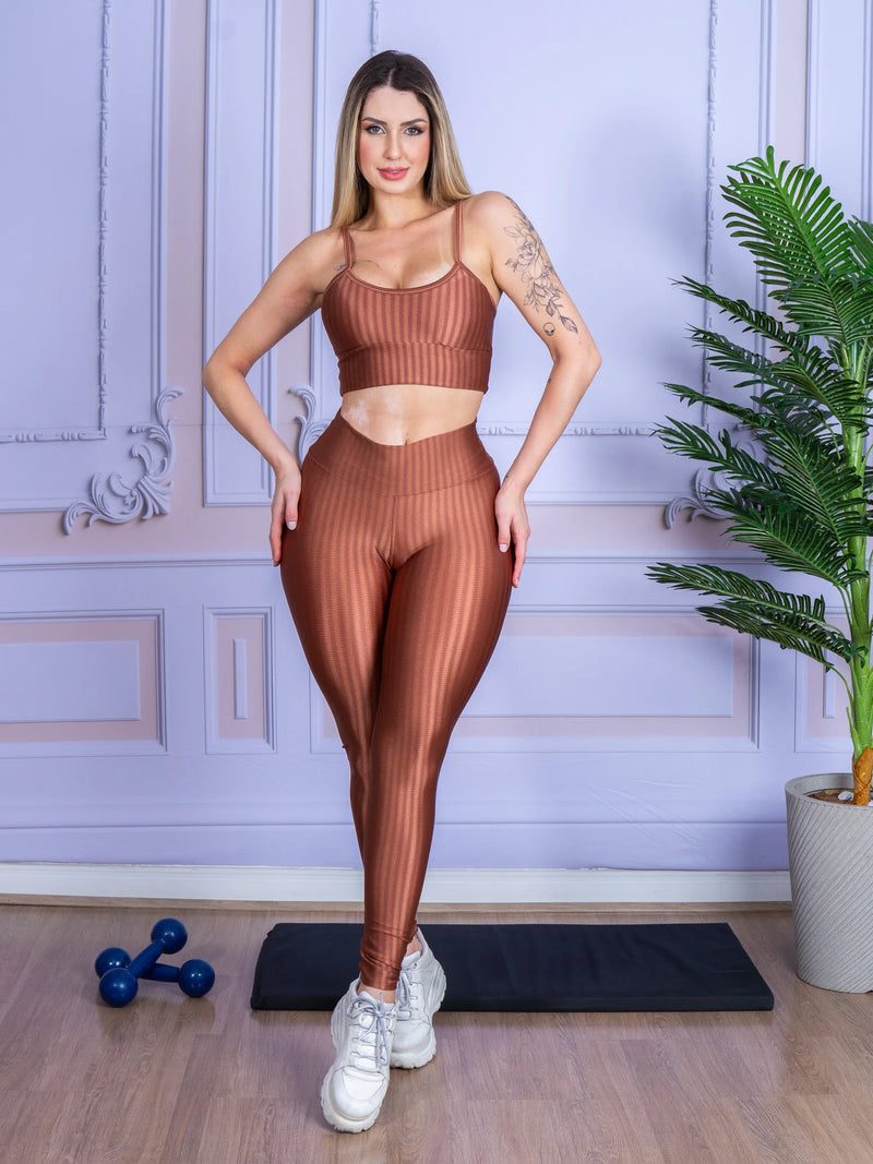 Legging + Top