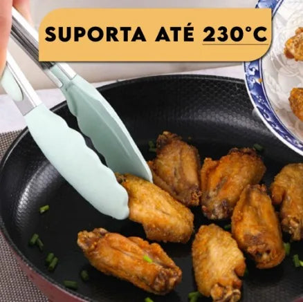 Utensílios de Cozinha de Silicone com 11 peças