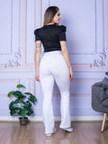 Legging Bailarina Boca de Sino